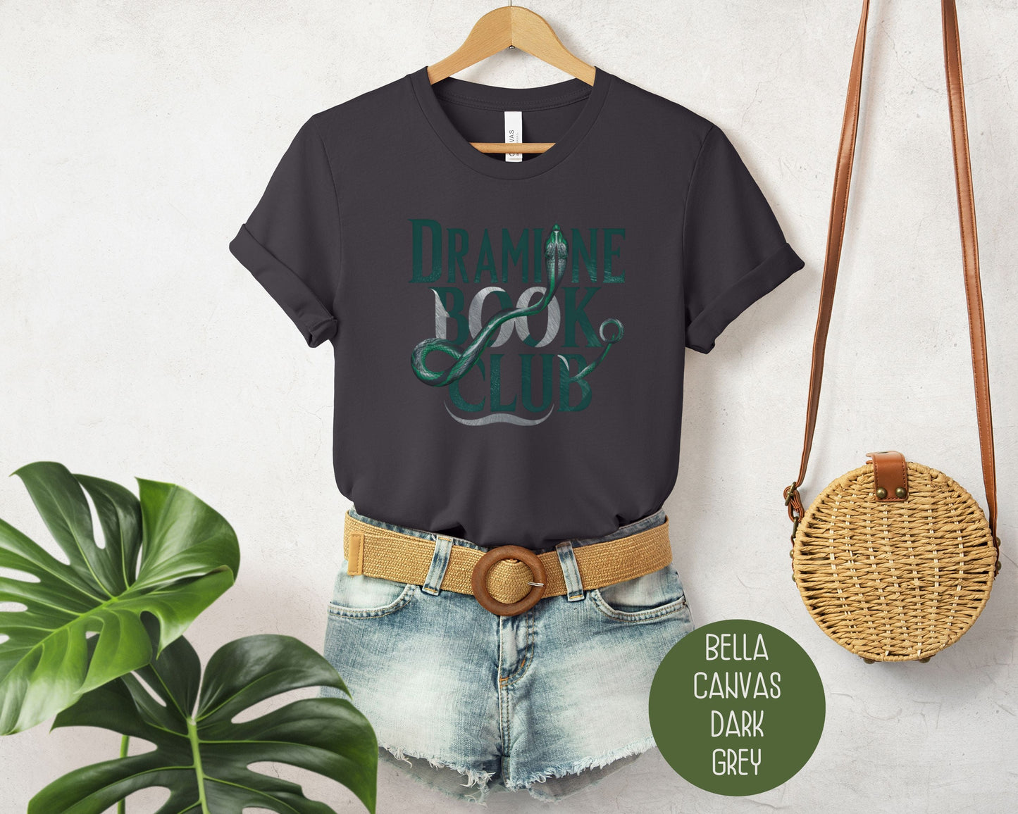 Dramione Book Club Shirt-6