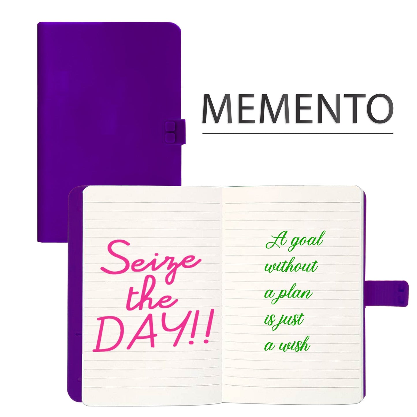 WAFF Memento Journal (Medium)-9