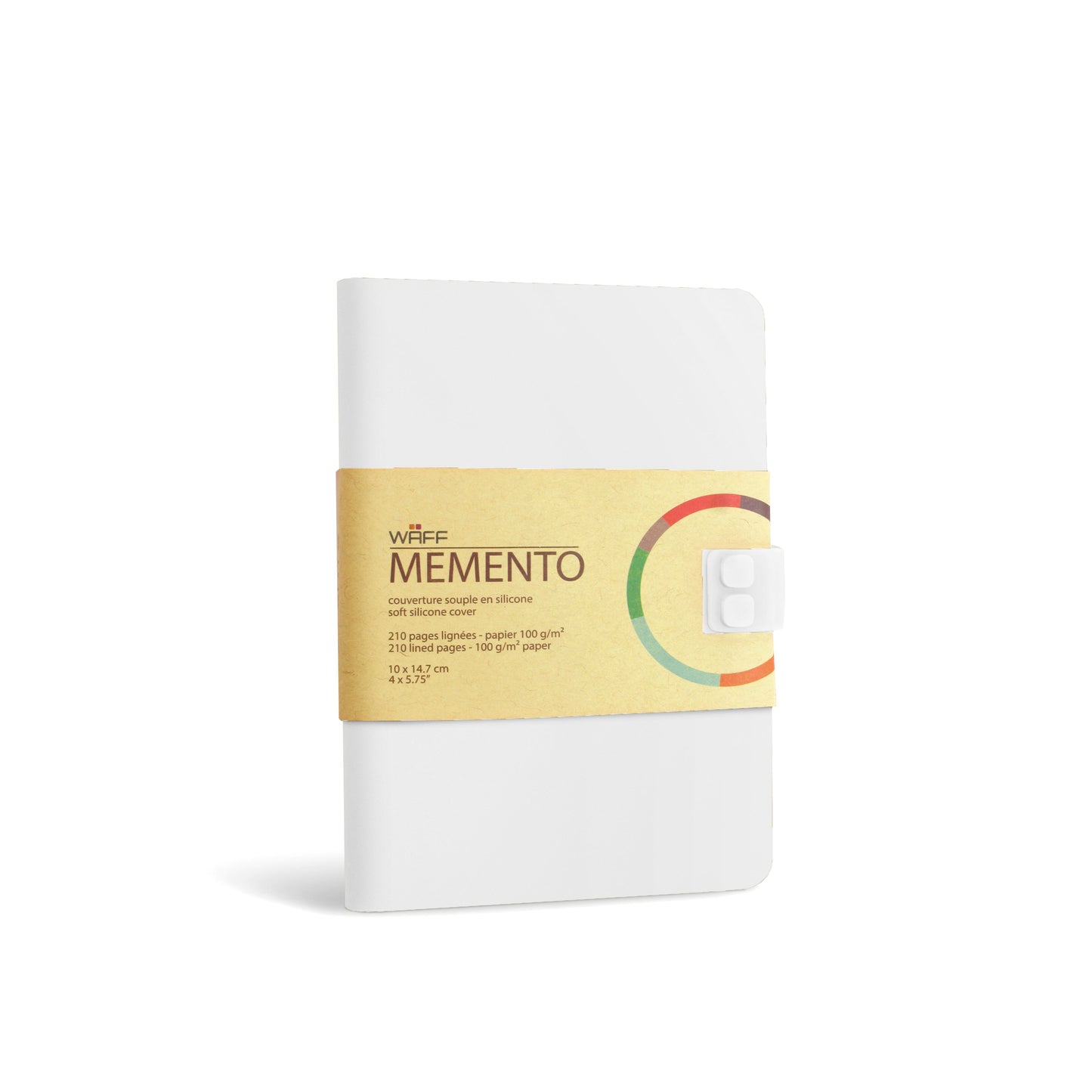 WAFF Memento Journal (Medium)-3