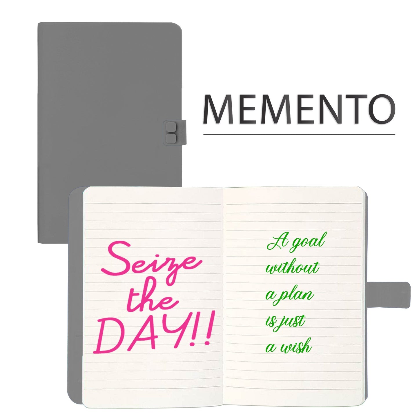 WAFF Memento Journal (Medium)-1