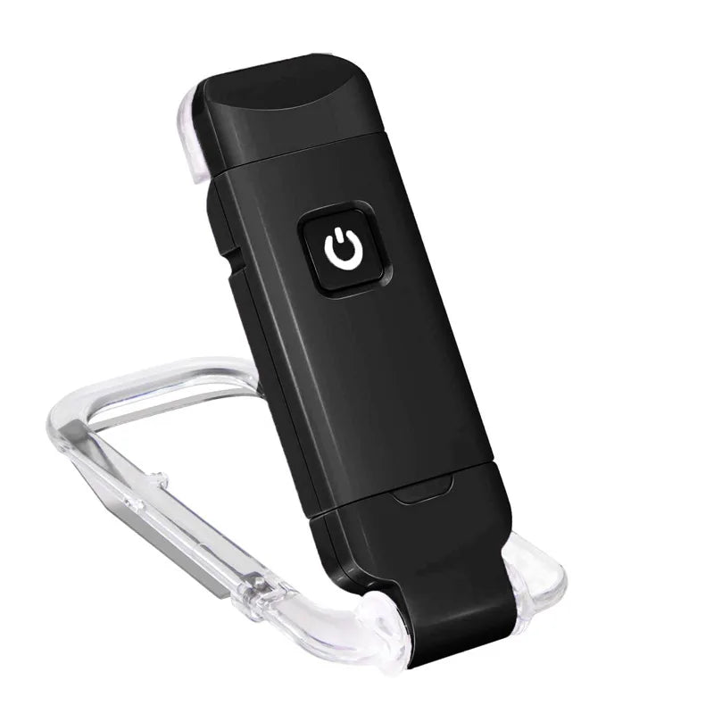 USB Rechargeable Book Reading Light