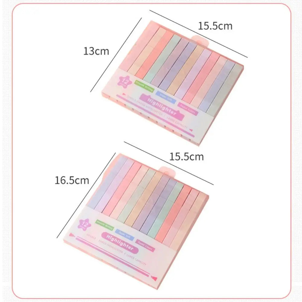 Single/Double Headed Highlighters