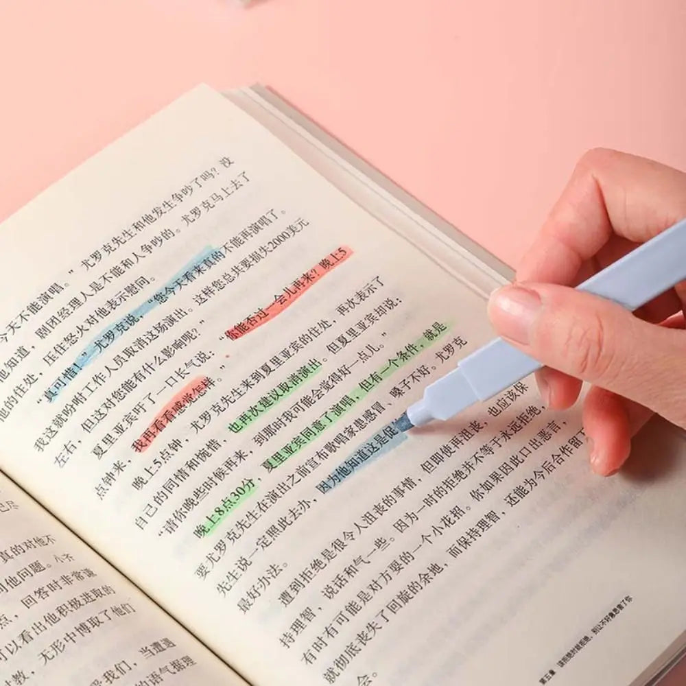 Single/Double Headed Highlighters