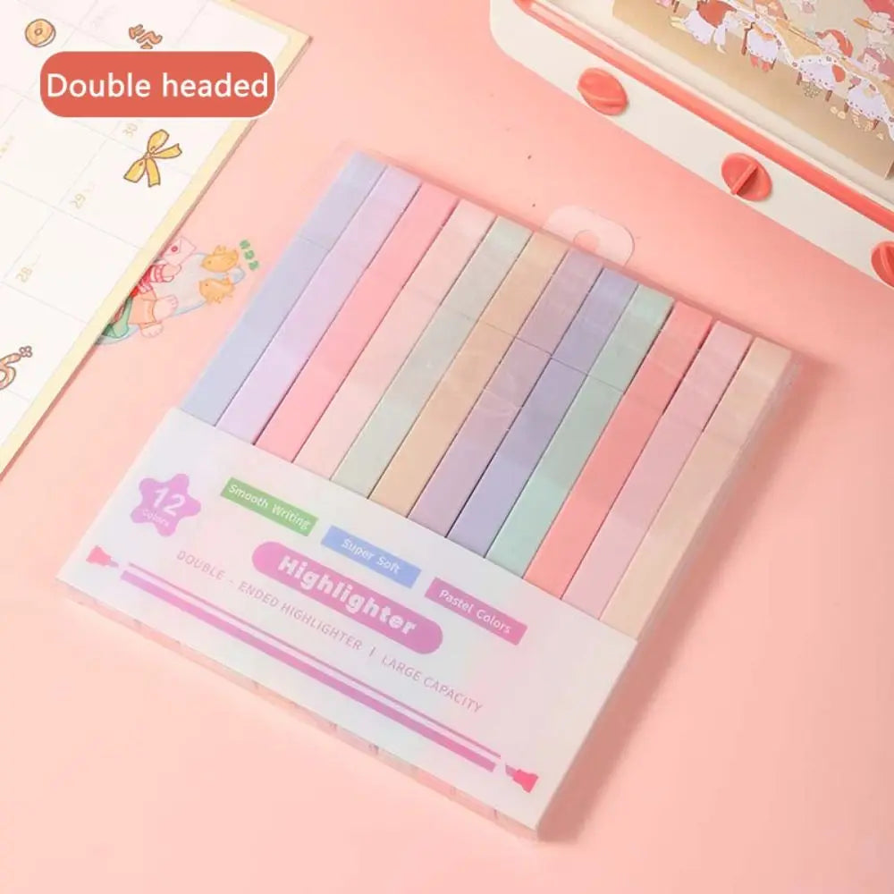 Single/Double Headed Highlighters