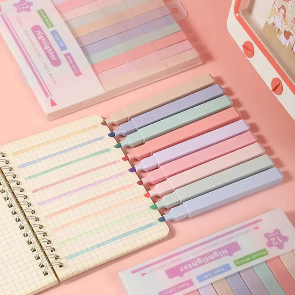 Single/Double Headed Highlighters
