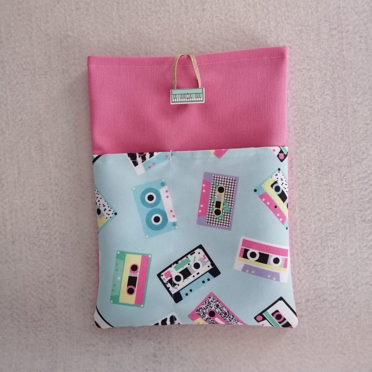 Book Sleeve Cassette-2