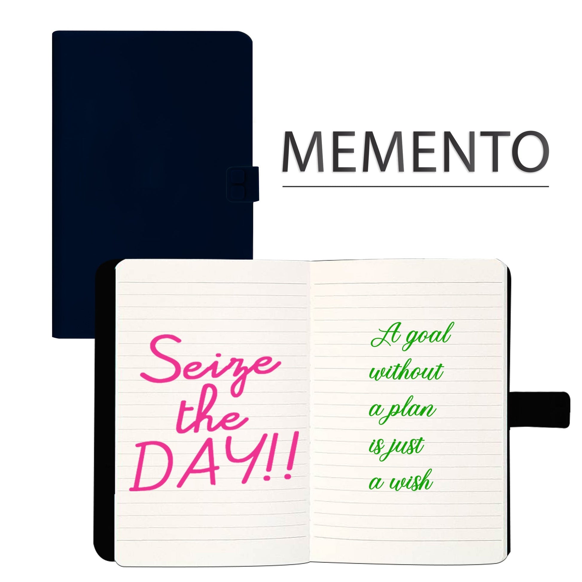 WAFF Memento Journal (Medium)-5
