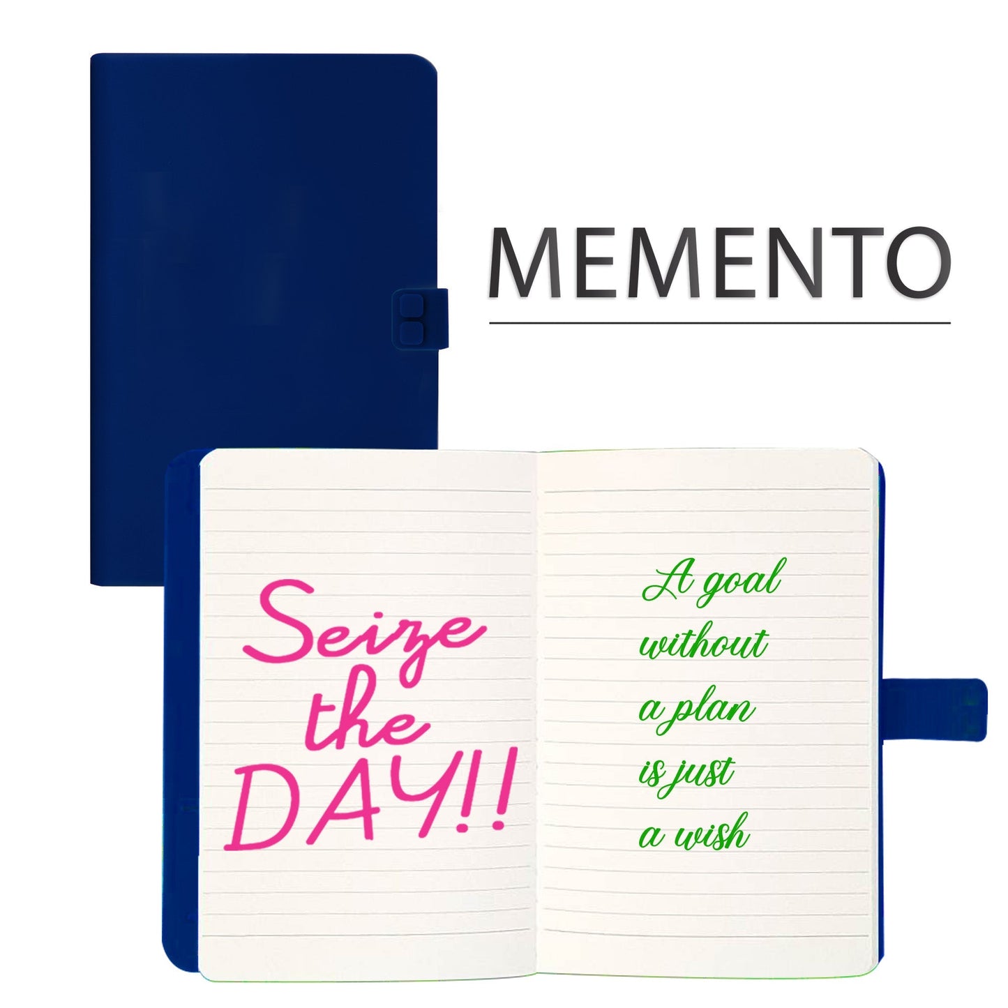 WAFF Memento Journal (Medium)-7