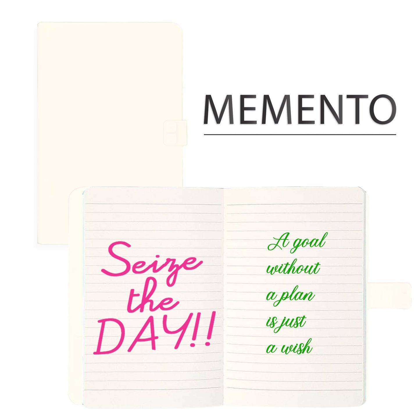 WAFF Memento Journal (Medium)-4