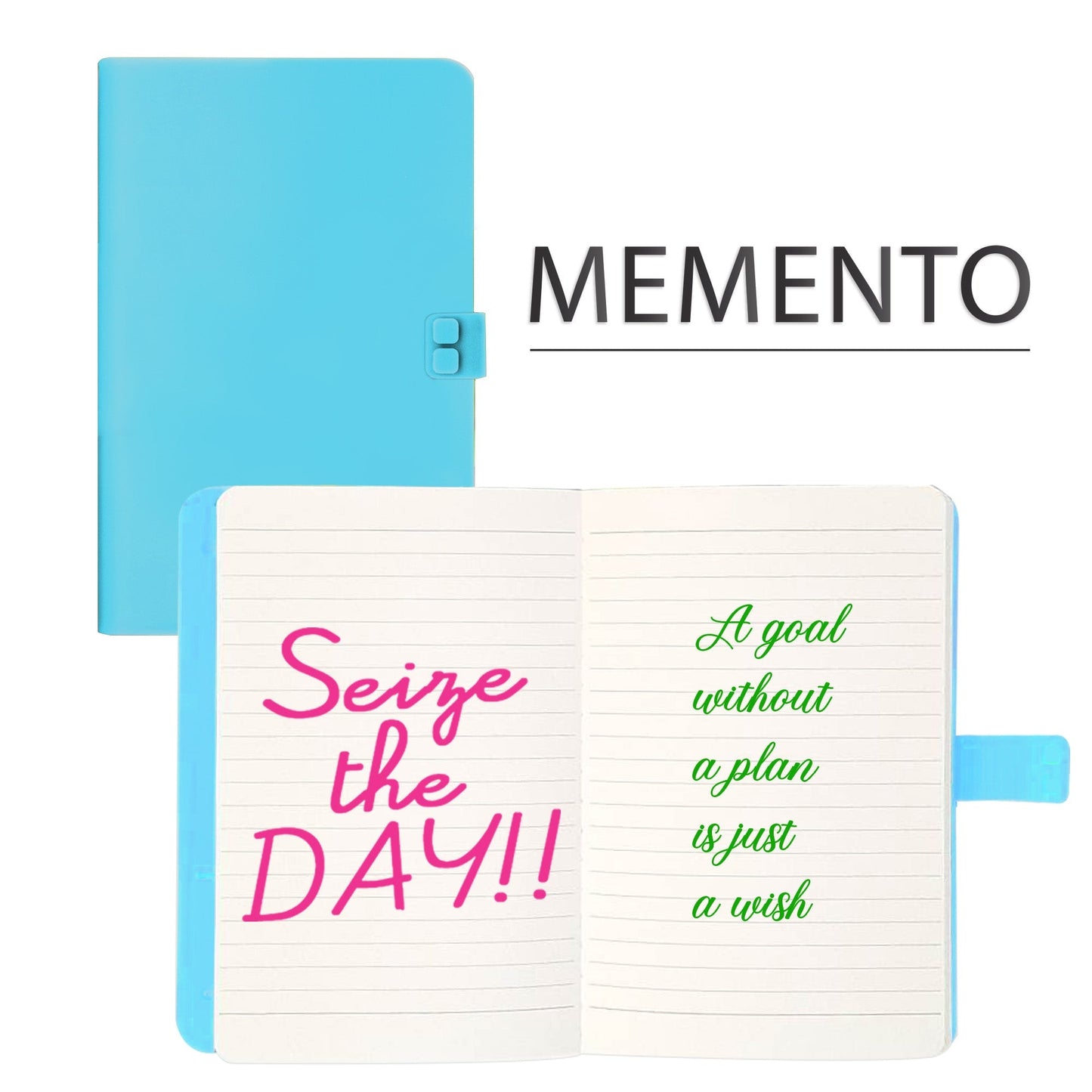 WAFF Memento Journal (Medium)-0