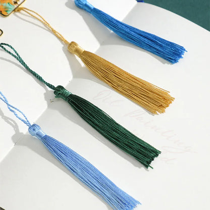 Metal Bookmark