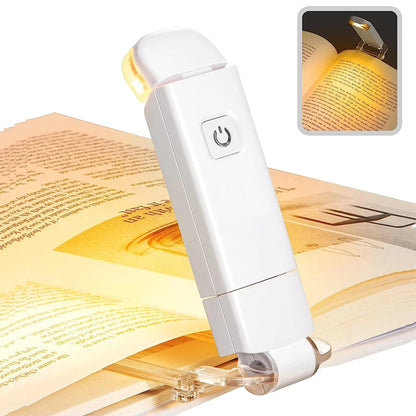 USB Rechargeable Book Reading Light