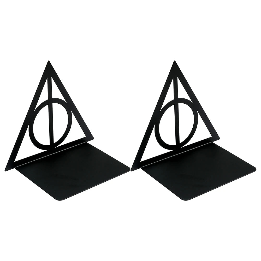 Harry Potter Deathly Hallows Book End