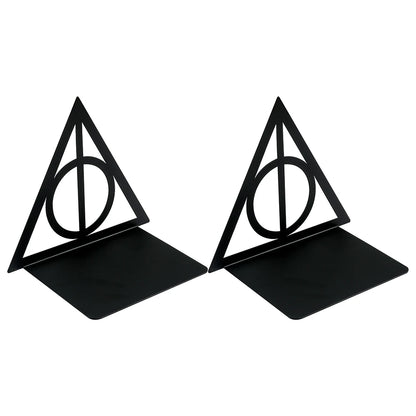 Harry Potter Deathly Hallows Book End