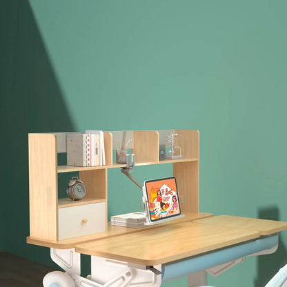 Desk Clamping Book Stand