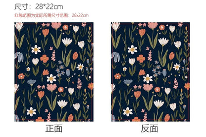 Books And Tea Book Sleeve