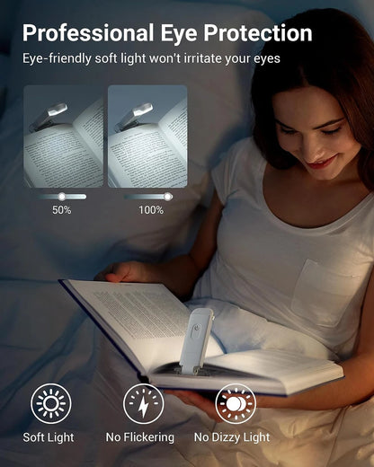 USB Rechargeable Book Reading Light
