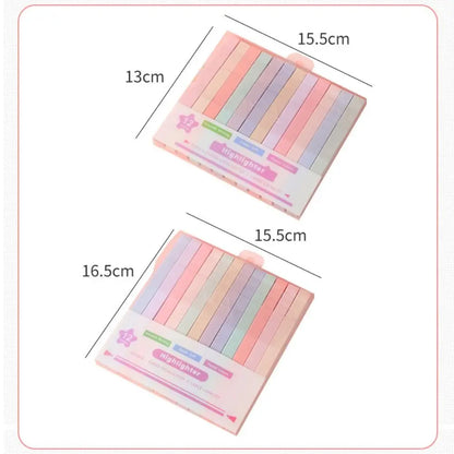 Single/Double Headed Highlighters