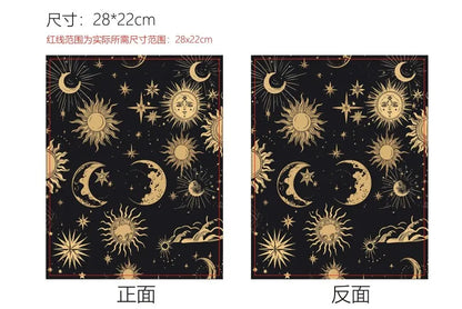 Books And Tea Book Sleeve