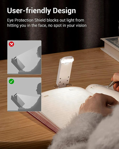 USB Rechargeable Book Reading Light