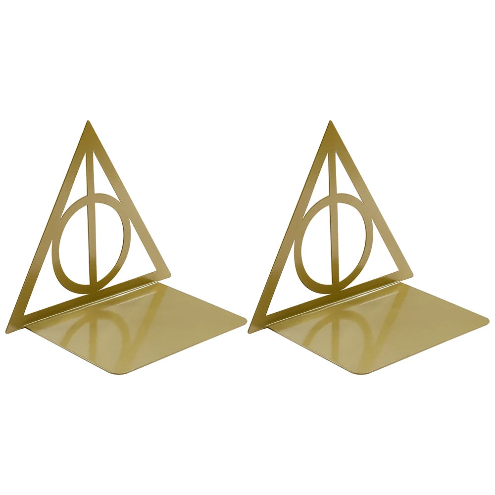 Harry Potter Deathly Hallows Book End