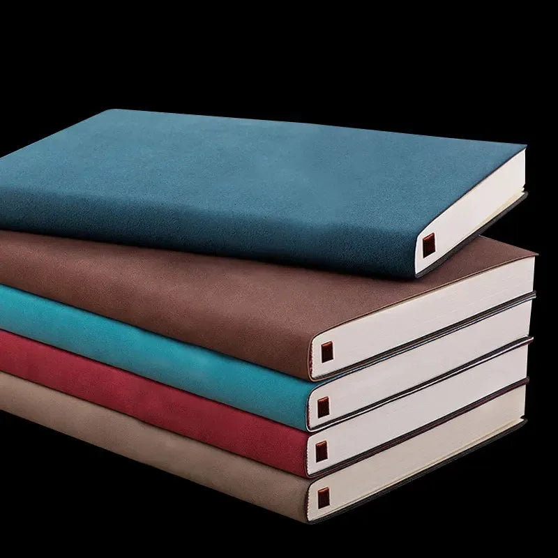 Stationary Notebook Lined Daily Planner