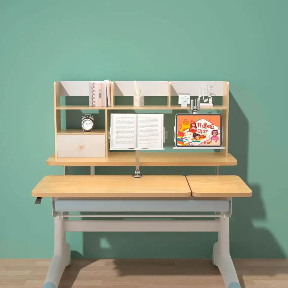 Desk Clamping Book Stand