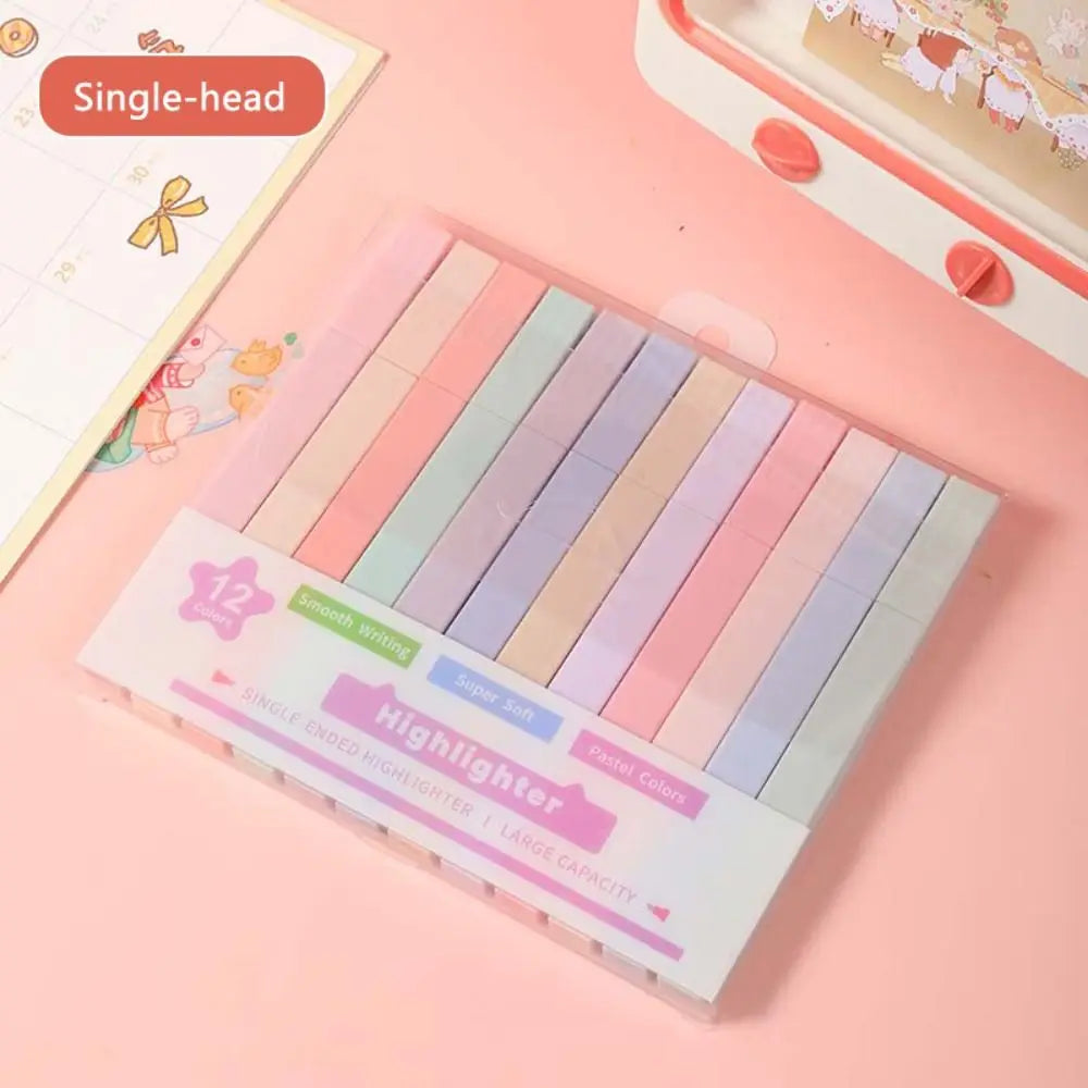 Single/Double Headed Highlighters