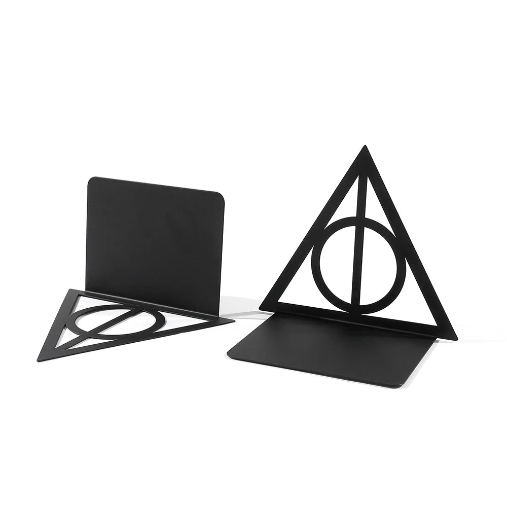 Harry Potter Deathly Hallows Book End