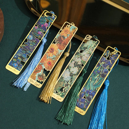 Metal Bookmark