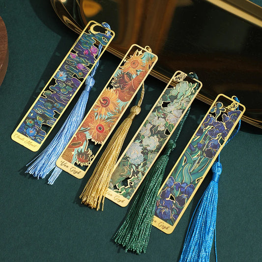 Metal Bookmark