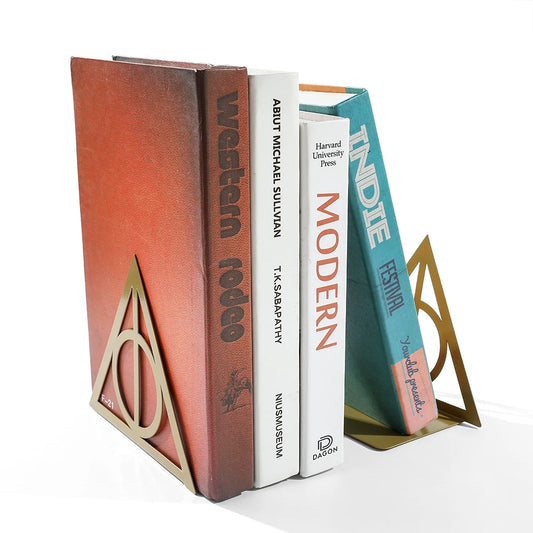 Harry Potter Deathly Hallows Book End