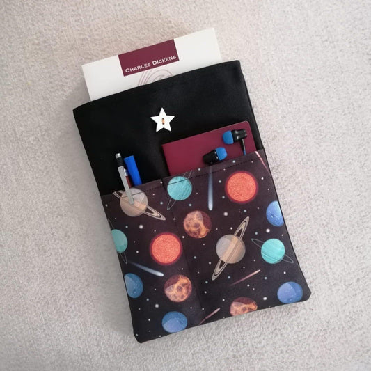 Book Sleeve - Galaxy-0