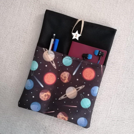 Book Sleeve - Galaxy-1