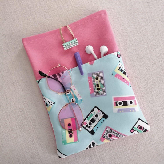 Book Sleeve Cassette-1