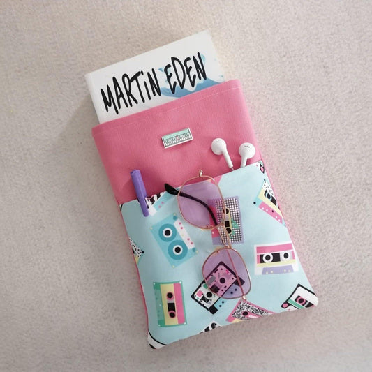 Book Sleeve Cassette-0
