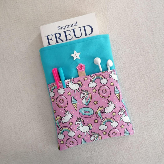 Book Sleeve - Pony-0